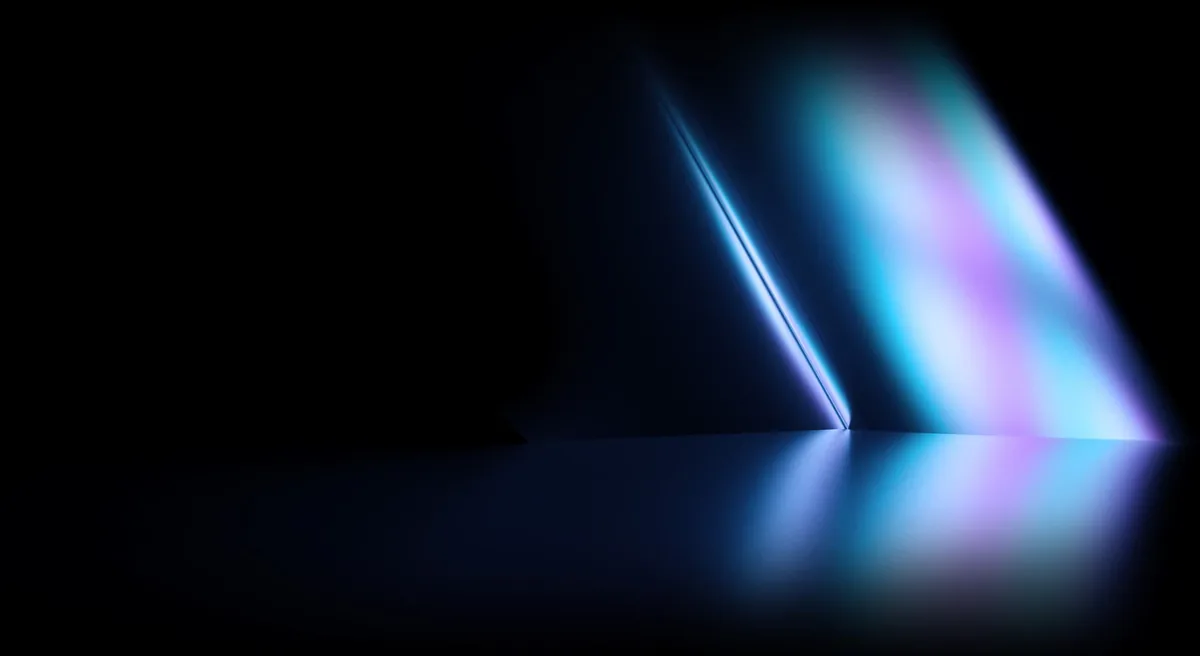 ASUS ROG Ally (2023) - Top edge view displaying ROG XG Mobile interface, USB-C port, and headphone jack